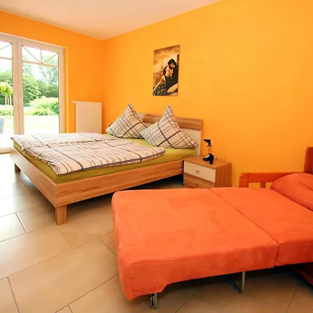 Appartementhaus Am Kiessee, Westerholt, Cleaning Included Westerholt (Lower-Saxony)
