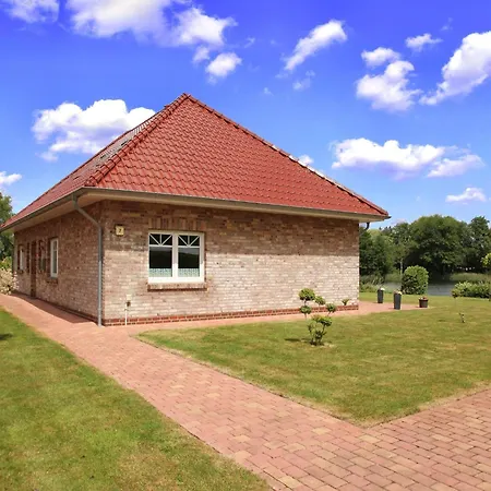 Apartment Appartementhaus Am Kiessee, Westerholt, Cleaning Included