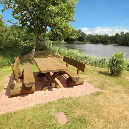 Apartment Appartementhaus Am Kiessee, Westerholt, Cleaning Included Westerholt (Lower-Saxony)