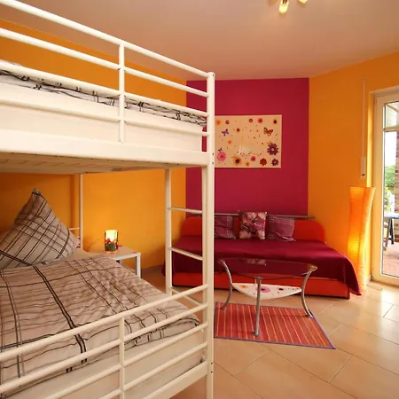 Apartment Appartementhaus Am Kiessee, Westerholt, Cleaning Included